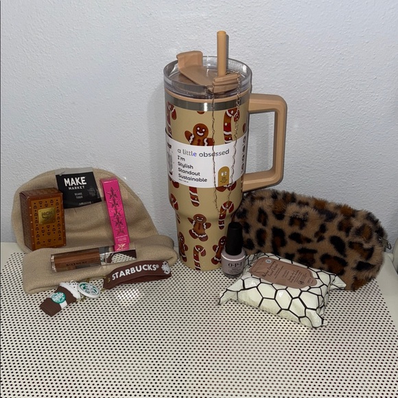 Givenchy Other - Givenchy & Tumbler beauty bundle